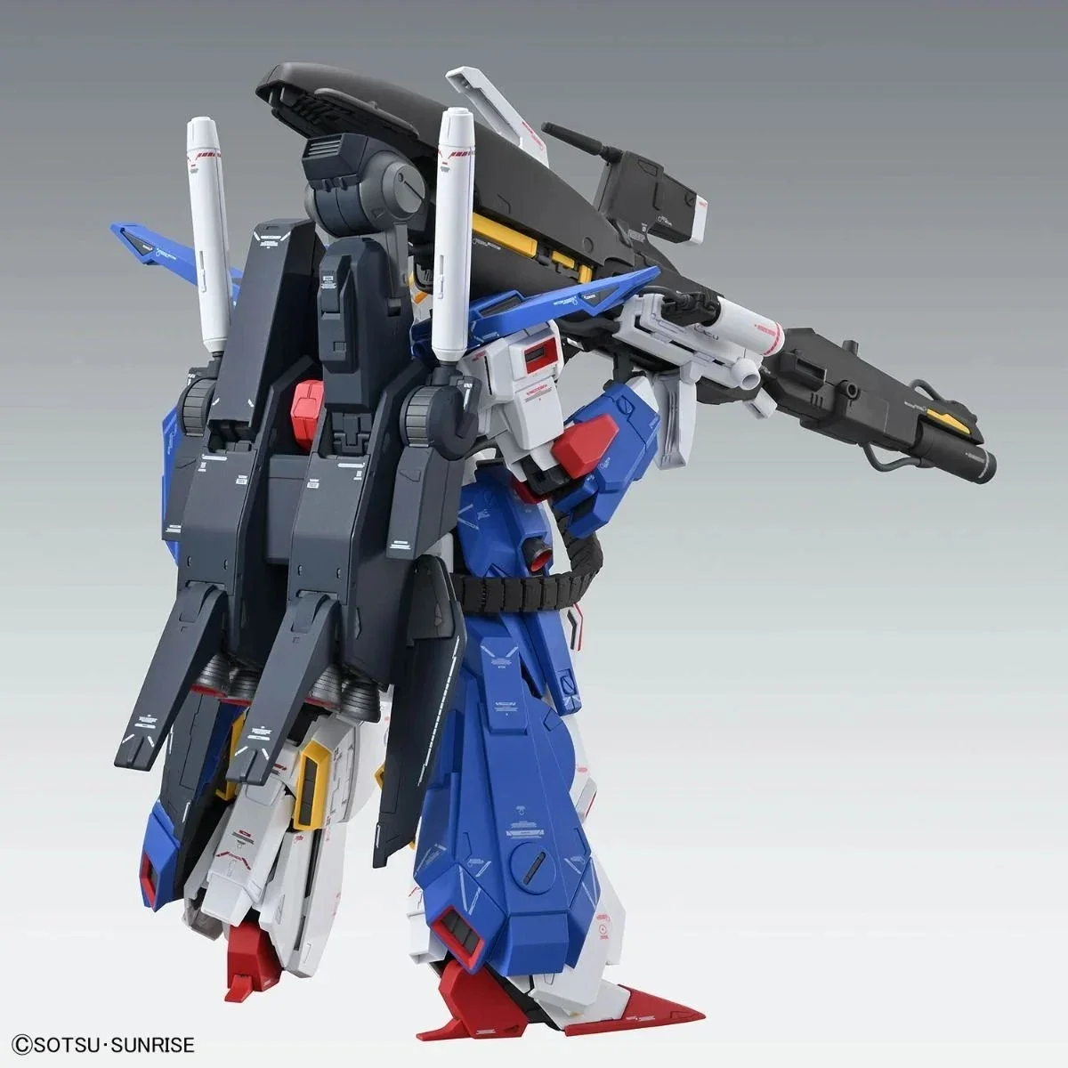 Conbini - GUNDAM - MG 1/100 Full Armor ZZ Gundam Ver. Ka - Model Kit